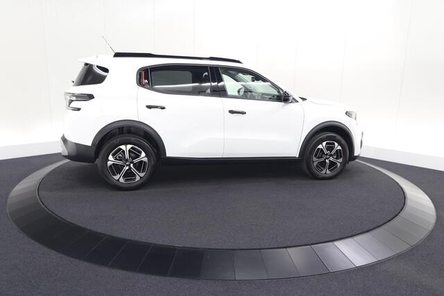 Citroen C3 Aircross 1.2 Hybrid 145pk Max | Camera | Dodehoekdetectie | Apple Carplay