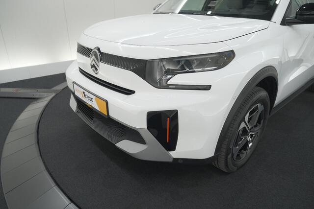 Citroen C3 Aircross 1.2 Hybrid 145pk Max | Camera | Dodehoekdetectie | Apple Carplay