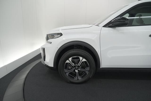 Citroen C3 Aircross 1.2 Hybrid 145pk Max | Camera | Dodehoekdetectie | Apple Carplay