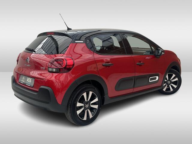 Citroen C3 PureTech 110 Max | Keyless | Stoelverwarming | Achteruitrijcamera | Carplay/Android Auto | Climate Control |