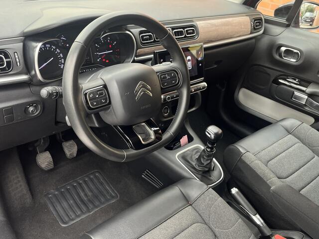 Citroen C3 PureTech 110 Max | Keyless | Stoelverwarming | Achteruitrijcamera | Carplay/Android Auto | Climate Control |