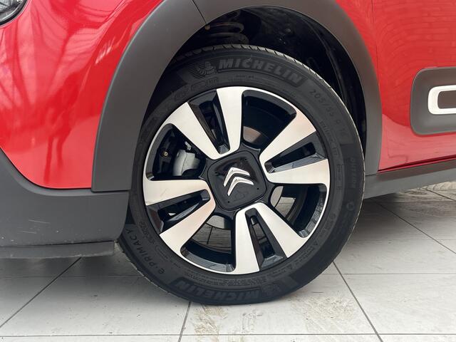 Citroen C3 PureTech 110 Max | Keyless | Stoelverwarming | Achteruitrijcamera | Carplay/Android Auto | Climate Control |