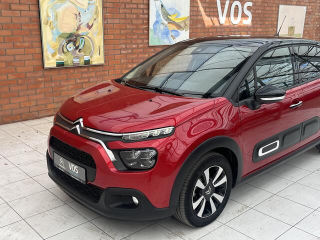 Citroen C3 PureTech 110 Max | Keyless | Stoelverwarming | Achteruitrijcamera | Carplay/Android Auto | Climate Control |