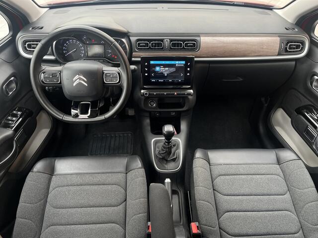 Citroen C3 PureTech 110 Max | Keyless | Stoelverwarming | Achteruitrijcamera | Carplay/Android Auto | Climate Control |