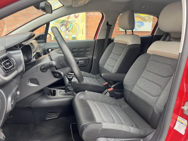 Citroen C3 PureTech 110 Max | Keyless | Stoelverwarming | Achteruitrijcamera | Carplay/Android Auto | Climate Control |