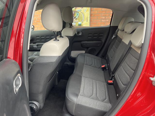 Citroen C3 PureTech 110 Max | Keyless | Stoelverwarming | Achteruitrijcamera | Carplay/Android Auto | Climate Control |