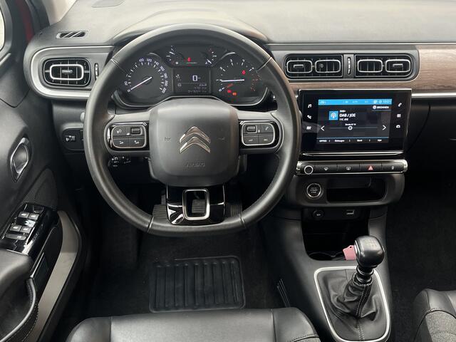 Citroen C3 PureTech 110 Max | Keyless | Stoelverwarming | Achteruitrijcamera | Carplay/Android Auto | Climate Control |