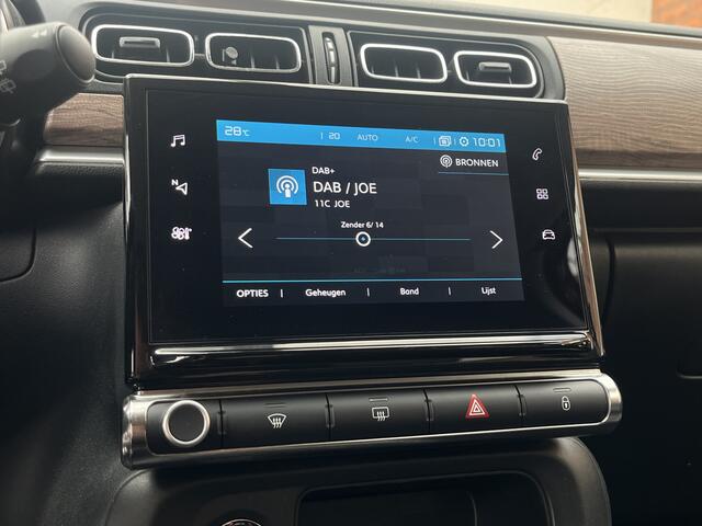 Citroen C3 PureTech 110 Max | Keyless | Stoelverwarming | Achteruitrijcamera | Carplay/Android Auto | Climate Control |