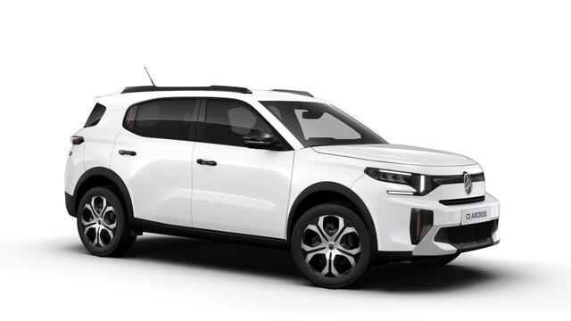 Citroen C3 Aircross 1.2 Turbo 100pk Plus 7-Zits | NIEUW UIT VOORRAAD | 100PK | Comfort Stoelen | Apple Carplay & Android Auto | Parkeercamera | Full LED | DAB | Cruise Control | Climate Control |
