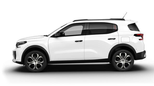 Citroen C3 Aircross 1.2 Turbo 100pk Plus 7-Zits | NIEUW UIT VOORRAAD | 100PK | Comfort Stoelen | Apple Carplay & Android Auto | Parkeercamera | Full LED | DAB | Cruise Control | Climate Control |