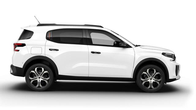 Citroen C3 Aircross 1.2 Turbo 100pk Plus 7-Zits | NIEUW UIT VOORRAAD | 100PK | Comfort Stoelen | Apple Carplay & Android Auto | Parkeercamera | Full LED | DAB | Cruise Control | Climate Control |