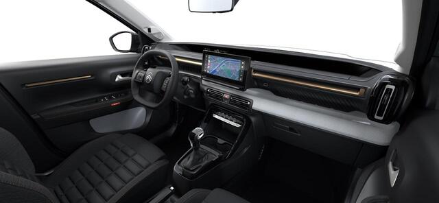 Citroen C3 Aircross 1.2 Turbo 100pk Plus 7-Zits | NIEUW UIT VOORRAAD | 100PK | Comfort Stoelen | Apple Carplay & Android Auto | Parkeercamera | Full LED | DAB | Cruise Control | Climate Control |