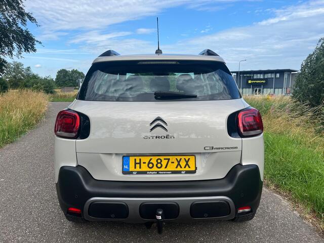 Citroen C3 Aircross 1.2 PureTech S&S Feel