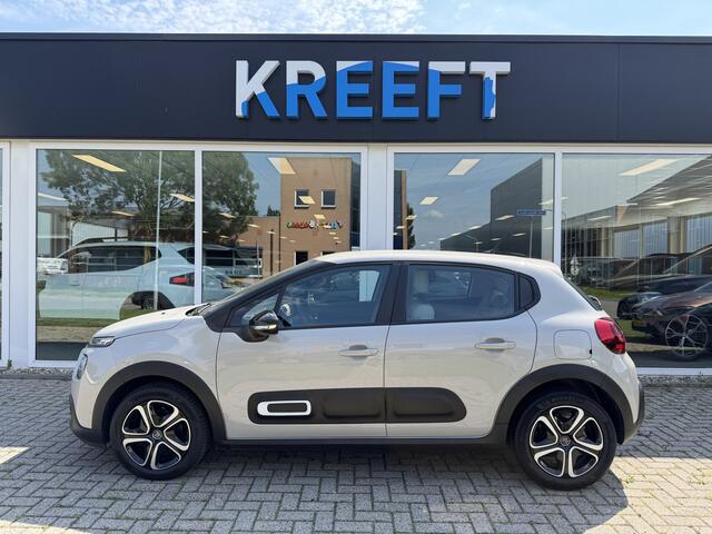 Citroen C3 1.2 PureTech Feel App connect | Stoelverwarming