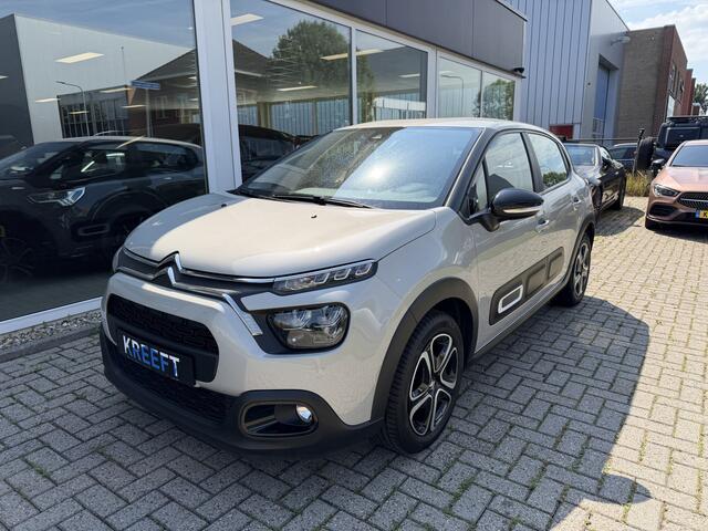 Citroen C3 1.2 PureTech Feel App connect | Stoelverwarming