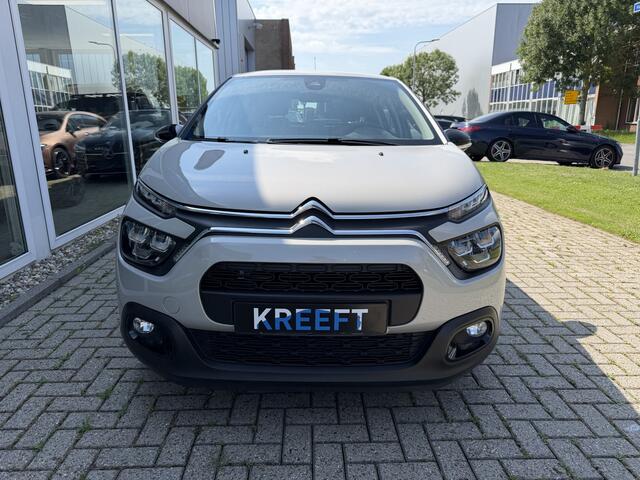 Citroen C3 1.2 PureTech Feel App connect | Stoelverwarming