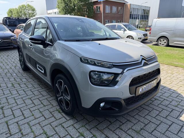Citroen C3 1.2 PureTech Feel App connect | Stoelverwarming