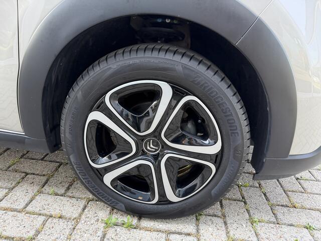 Citroen C3 1.2 PureTech Feel App connect | Stoelverwarming