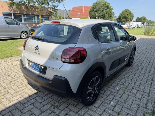 Citroen C3 1.2 PureTech Feel App connect | Stoelverwarming