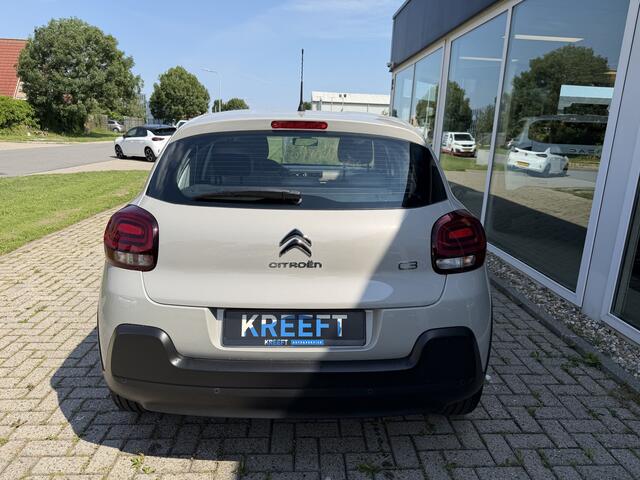 Citroen C3 1.2 PureTech Feel App connect | Stoelverwarming