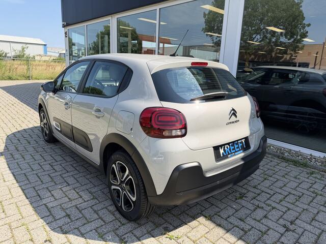 Citroen C3 1.2 PureTech Feel App connect | Stoelverwarming