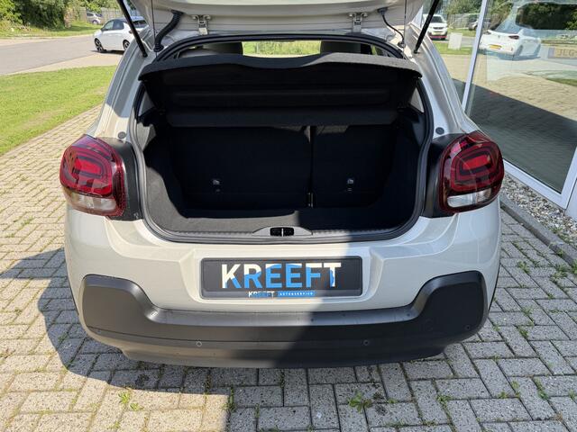 Citroen C3 1.2 PureTech Feel App connect | Stoelverwarming