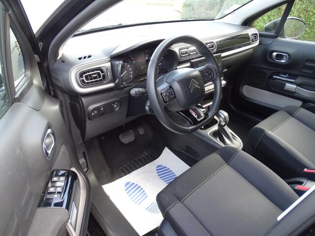 Citroen C3 1.2 PT SHINE-Automaat-Clima-Navi-Media-Blth-Pano