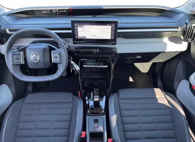 Citroen C3 Ë-C3 Aircross Max 113pk 44 kWh | Parkeercamera | Dodehoekdetectie | Prijs is rijklaar