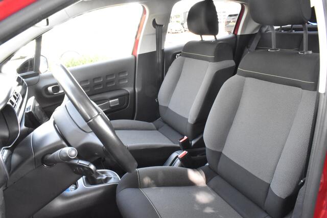 Citroen C3 PureTech 110 EAT6 Shine Automaat | Navi | Trekhaak |Airco | Camera achter |