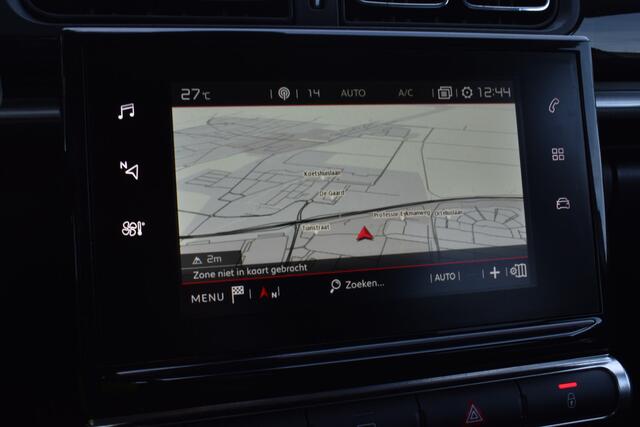 Citroen C3 PureTech 110 EAT6 Shine Automaat | Navi | Trekhaak |Airco | Camera achter |