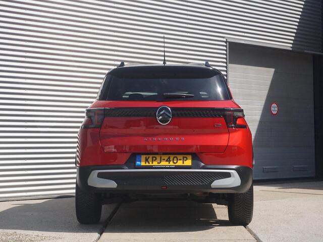 Citroen C3 Aircross 1.2 Hybrid 145pk Plus
