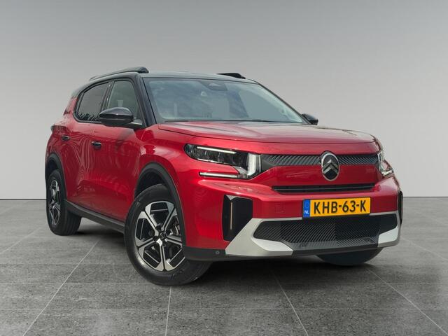 Citroen C3 Ë-C3 Aircross Max EV 54kWh 113pk | EXTENDED RANGE | CAMERA | NAVI | DODEHOEKBEW. | APPLE CARPLAY / ANDROID AUTO |