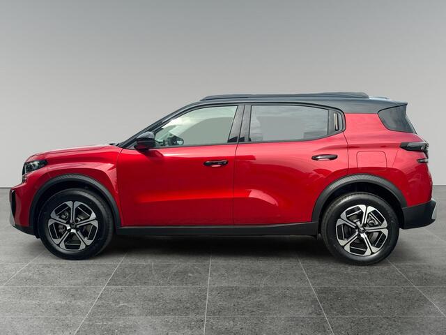 Citroen C3 Ë-C3 Aircross Max EV 54kWh 113pk | EXTENDED RANGE | CAMERA | NAVI | DODEHOEKBEW. | APPLE CARPLAY / ANDROID AUTO |