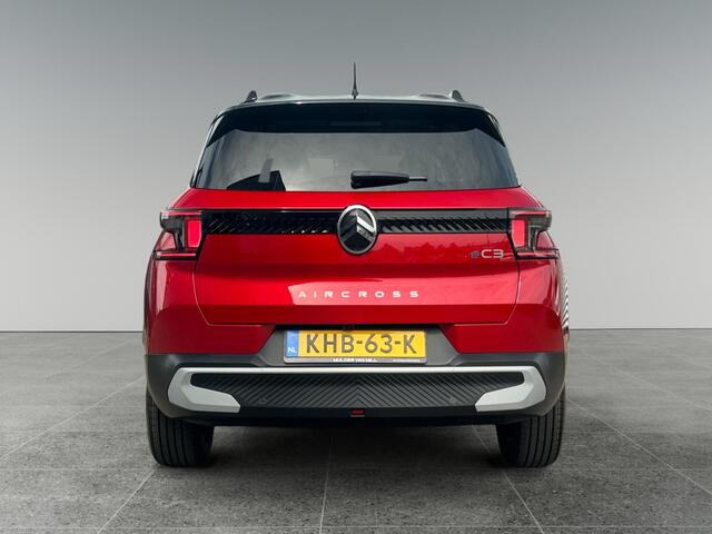 Citroen C3 Ë-C3 Aircross Max EV 54kWh 113pk | EXTENDED RANGE | CAMERA | NAVI | DODEHOEKBEW. | APPLE CARPLAY / ANDROID AUTO |