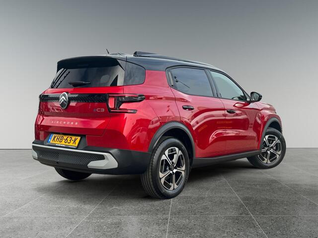 Citroen C3 Ë-C3 Aircross Max EV 54kWh 113pk | EXTENDED RANGE | CAMERA | NAVI | DODEHOEKBEW. | APPLE CARPLAY / ANDROID AUTO |