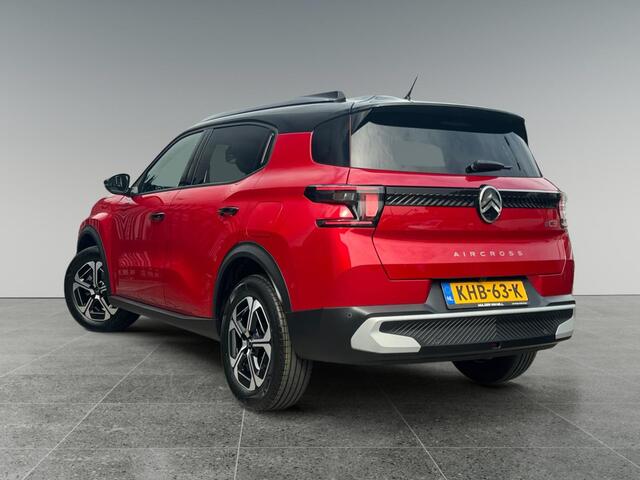 Citroen C3 Ë-C3 Aircross Max EV 54kWh 113pk | EXTENDED RANGE | CAMERA | NAVI | DODEHOEKBEW. | APPLE CARPLAY / ANDROID AUTO |