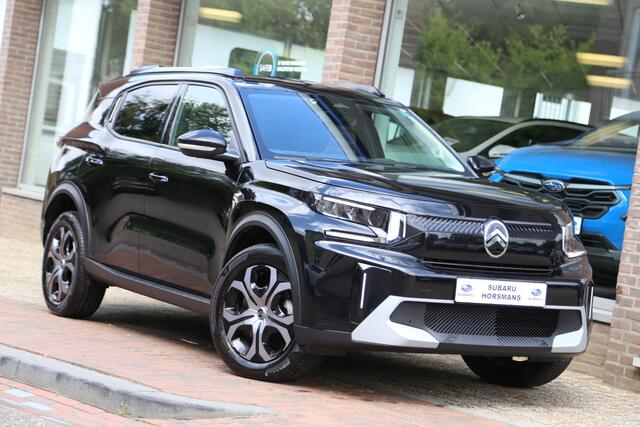 Citroen C3 Aircross 1.2 Turbo 100pk Plus Navi Carplay Camera