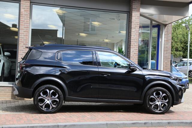 Citroen C3 Aircross 1.2 Turbo 100pk Plus Navi Carplay Camera