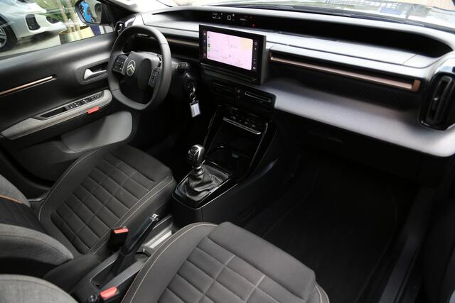 Citroen C3 Aircross 1.2 Turbo 100pk Plus Navi Carplay Camera