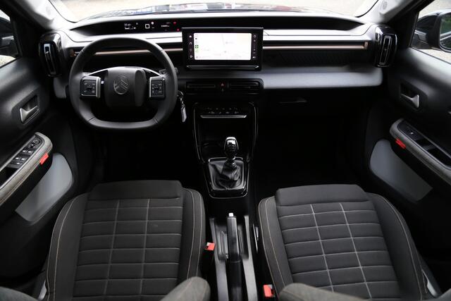 Citroen C3 Aircross 1.2 Turbo 100pk Plus Navi Carplay Camera