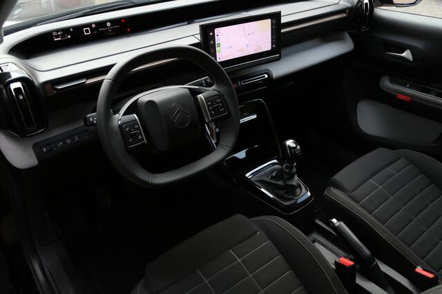 Citroen C3 Aircross 1.2 Turbo 100pk Plus Navi Carplay Camera