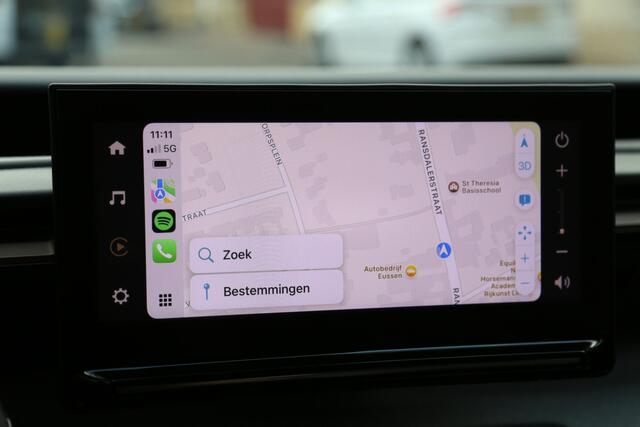 Citroen C3 Aircross 1.2 Turbo 100pk Plus Navi Carplay Camera
