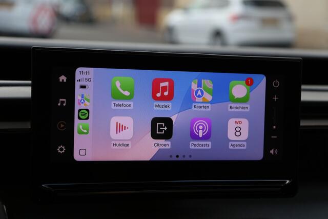 Citroen C3 Aircross 1.2 Turbo 100pk Plus Navi Carplay Camera