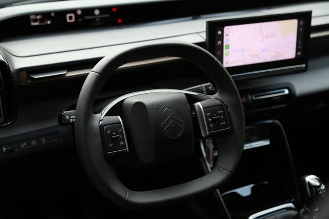 Citroen C3 Aircross 1.2 Turbo 100pk Plus Navi Carplay Camera