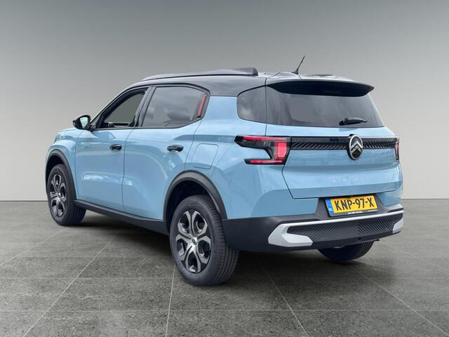 Citroen C3 Aircross 1.2 Hybrid 145pk Plus 7p. | APPLE CARPLAY / ANDROID AUTO | CAMERA | TWO-TONE | CLIMA |