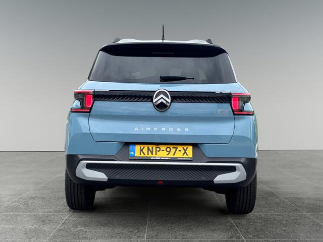 Citroen C3 Aircross 1.2 Hybrid 145pk Plus 7p. | APPLE CARPLAY / ANDROID AUTO | CAMERA | TWO-TONE | CLIMA |