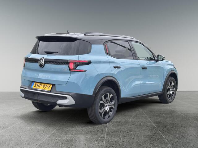 Citroen C3 Aircross 1.2 Hybrid 145pk Plus 7p. | APPLE CARPLAY / ANDROID AUTO | CAMERA | TWO-TONE | CLIMA |