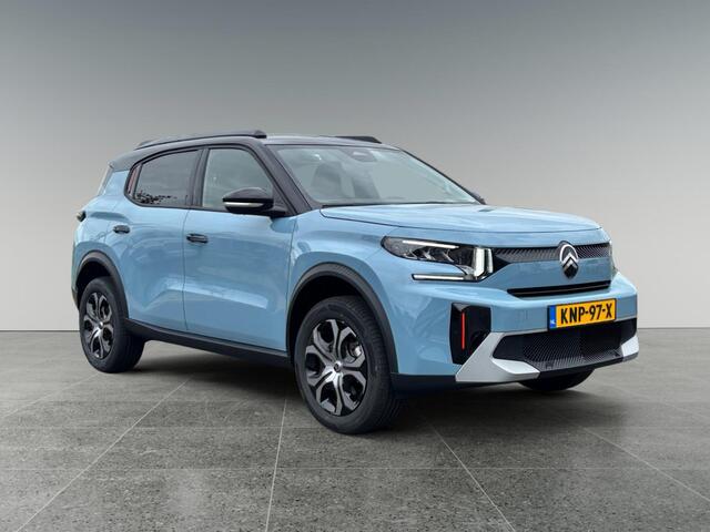 Citroen C3 Aircross 1.2 Hybrid 145pk Plus 7p. | APPLE CARPLAY / ANDROID AUTO | CAMERA | TWO-TONE | CLIMA |