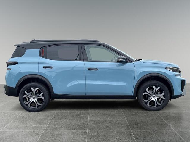 Citroen C3 Aircross 1.2 Hybrid 145pk Plus 7p. | APPLE CARPLAY / ANDROID AUTO | CAMERA | TWO-TONE | CLIMA |