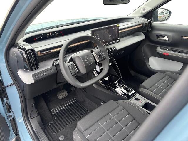 Citroen C3 Aircross 1.2 Hybrid 145pk Plus 7p. | APPLE CARPLAY / ANDROID AUTO | CAMERA | TWO-TONE | CLIMA |